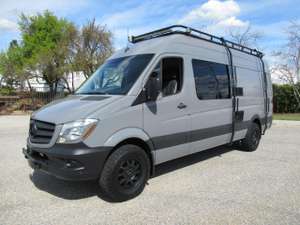 2015 MERCEDES BENZ SPRINTER 2500 CLASS B RV For Sale (picture 1 of 12)