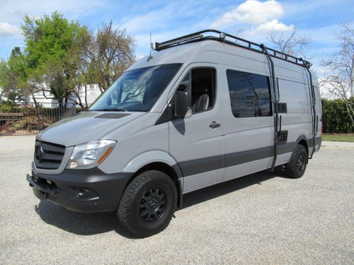 2015 MERCEDES BENZ SPRINTER 2500 CLASS B RV Kaufen Bei