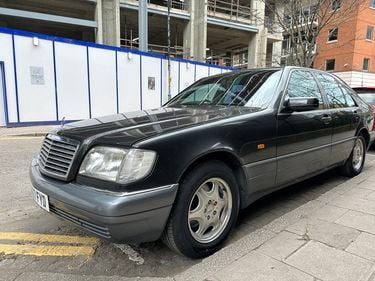 Picture of 1995 Mercedes-Benz S320 – W140 –  £13,500 - For Sale