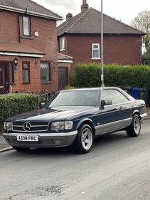 Picture of 1983 Mercedes 380 Sec - For Sale