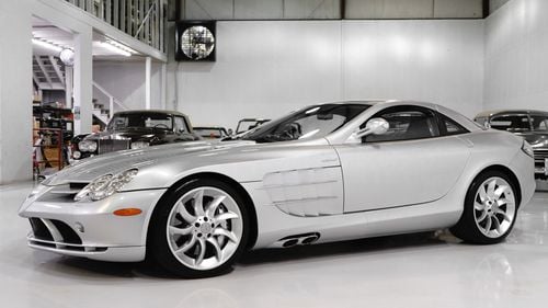 Picture of 2006 MERCEDES-BENZ SLR MCLAREN COUPE - For Sale