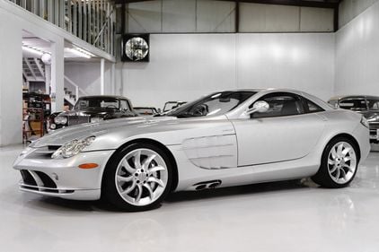 Picture of 2006 MERCEDES-BENZ SLR MCLAREN COUPE