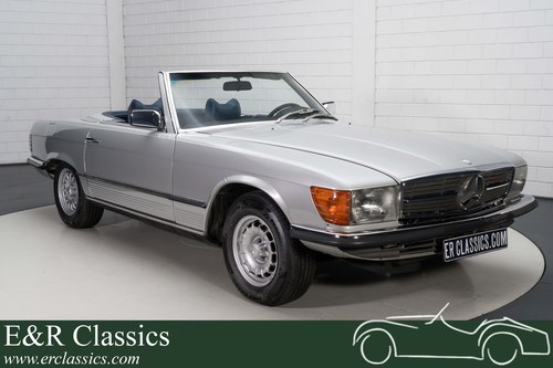 Mercedes Benz 450 SL | History known | Good condition | 1978 For Sale