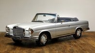 1971 Mercedes SE Series 280 SE 3.5 W111 Convertible