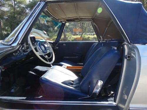 1964 Mercedes 230 - 6