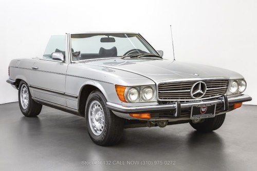 1973 Mercedes-Benz 450SL For Sale