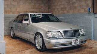 Picture of 1996 Mercedes S600 AMG