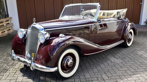 Picture of 1947 Mercedes 170S Cabriolet A - For Sale