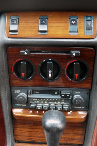 1983 Mercedes 280 - 6