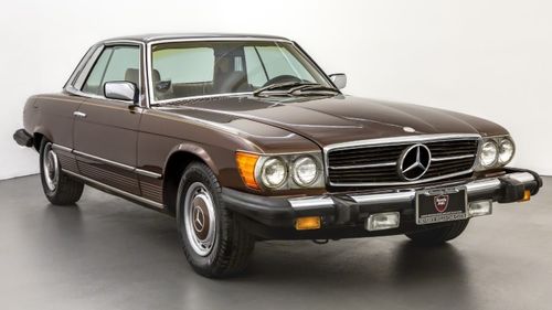 Picture of 1980 Mercedes-Benz 450SLC - For Sale