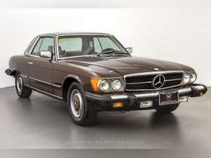 1980 Mercedes-Benz 450SLC For Sale (picture 1 of 11)
