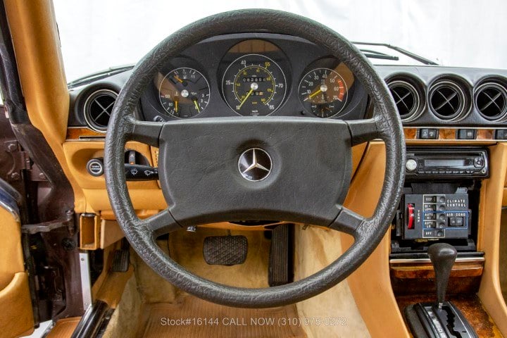 1980 Mercedes SLC Series - 7