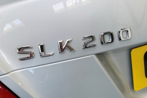 2005 Mercedes-Benz SLK 200 Kompressor In vendita all'asta