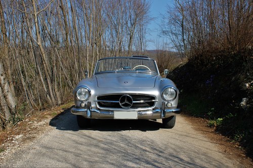 1956 Mille Miglia eleggible Kaufen Bei