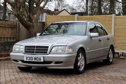 Picture of 1999 Mercedes-Benz C220 CDI Sport - For Sale by Auction
