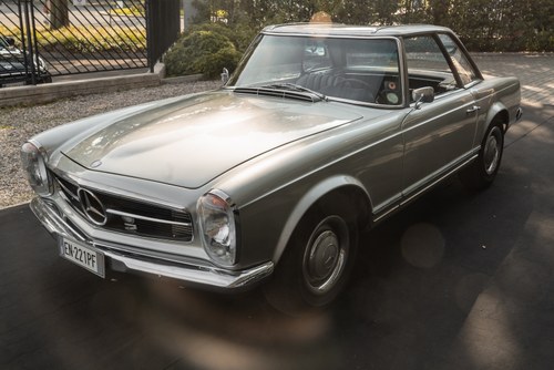 1965 MERCEDES BENZ 230 SL Kaufen Bei