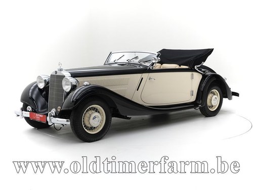1939 Mercedes-Benz 320A '39 For Sale