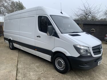 Picture of Mercedes Sprinter 314Cdi