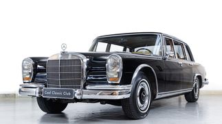 Picture of 1968 Mercedes 600