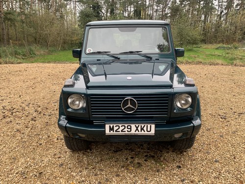 1994 Mercedes G wagen For Sale