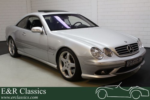 Mercedes-Benz CL55 AMG | 96,914 km | History known | 2003 In vendita