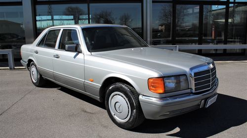 Picture of 1988 Mercedes 420 se - For Sale