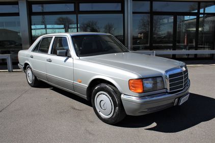 Picture of Mercedes 420 se
