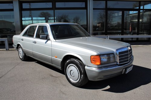 1988 Mercedes 420 se Te koop