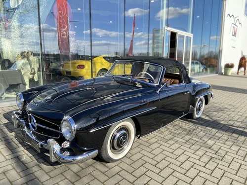 1961 Mercedes 190 SL Roadster * NEW Condition !* For Sale