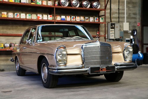 1969 Mercedes 280 SE Kaufen Bei