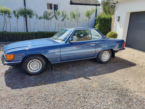 1985 Mercedes 380 Sl Auto Kaufen Bei