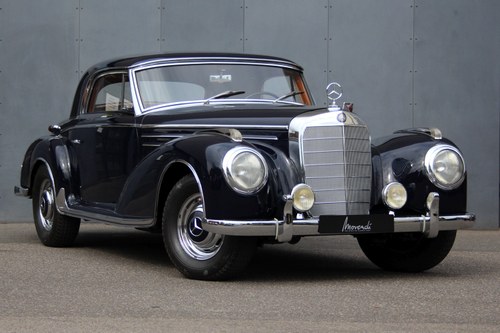 1956 Mercedes-Benz 300 Sc Coupé LHD In vendita