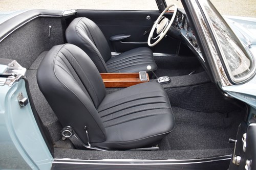 1966 Mercedes SL Class - 8