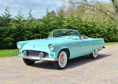 1983 1955 Ford Thunderbird For Sale