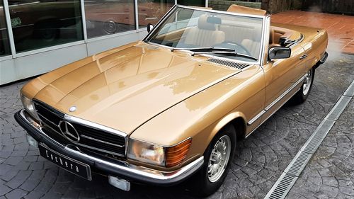 Picture of Mercedes-Benz 500SL R107 1984 - For Sale