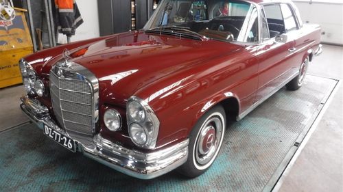 Picture of Mercedes-Benz 250SE 1967 - For Sale