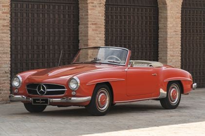 Picture of 1956 MERCEDES BENZ 190 SL - For Sale