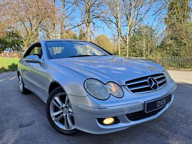 Picture of 2005 Mercedes CLK220 CDI Avantgarde Auto Coupe  Leathers - For Sale