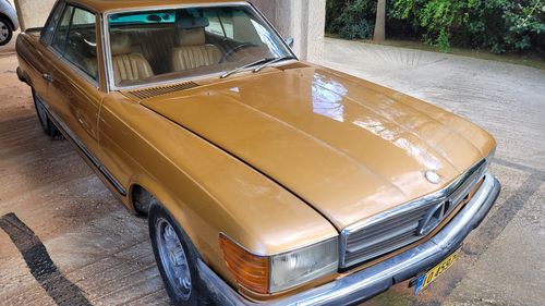 Picture of 1974 Mercedes 450SLC - For Sale