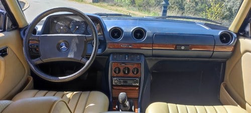 1980 Mercedes CE280, W123 series coupé body - 8