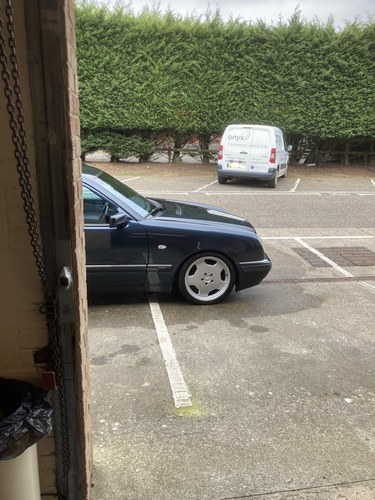 1998 Mercedes E430 Avantgarde Auto