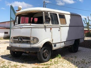 Picture of 1963 Mercedes L319 d Van - For Sale