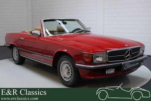 MB 450 SL European Version | Air Conditioning | 1980 Te koop