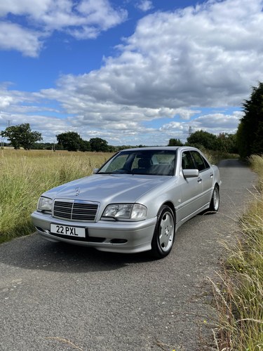 1997 Mercedes C280 Sport Auto Kaufen Bei