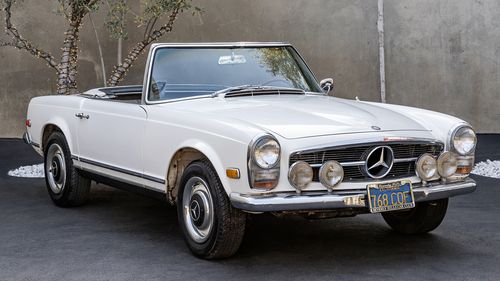Picture of 1968 Mercedes-Benz 250SL Pagoda - For Sale