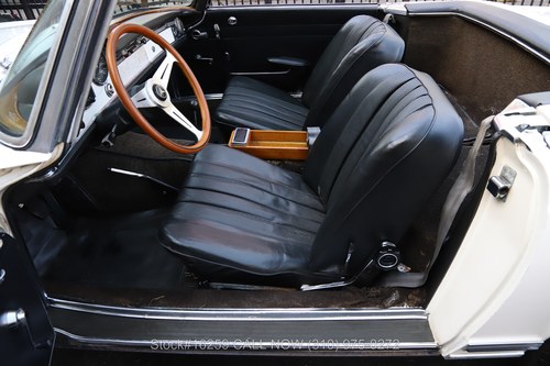 1968 Mercedes 250 - 6
