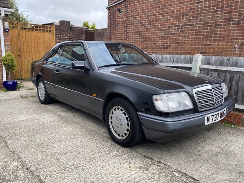 1995 Mercedes E220 Auto En Venta