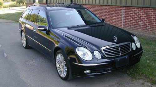 Picture of 2006 Mercedes Benz W211 E Class E280 Petrol Estate Ex Japan! ULEZ - For Sale