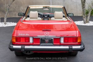 1988 Mercedes SL Class