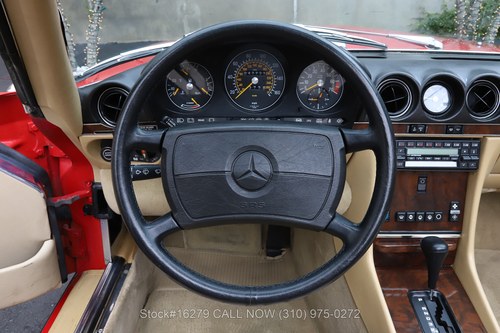 1988 Mercedes SL Class - 9
